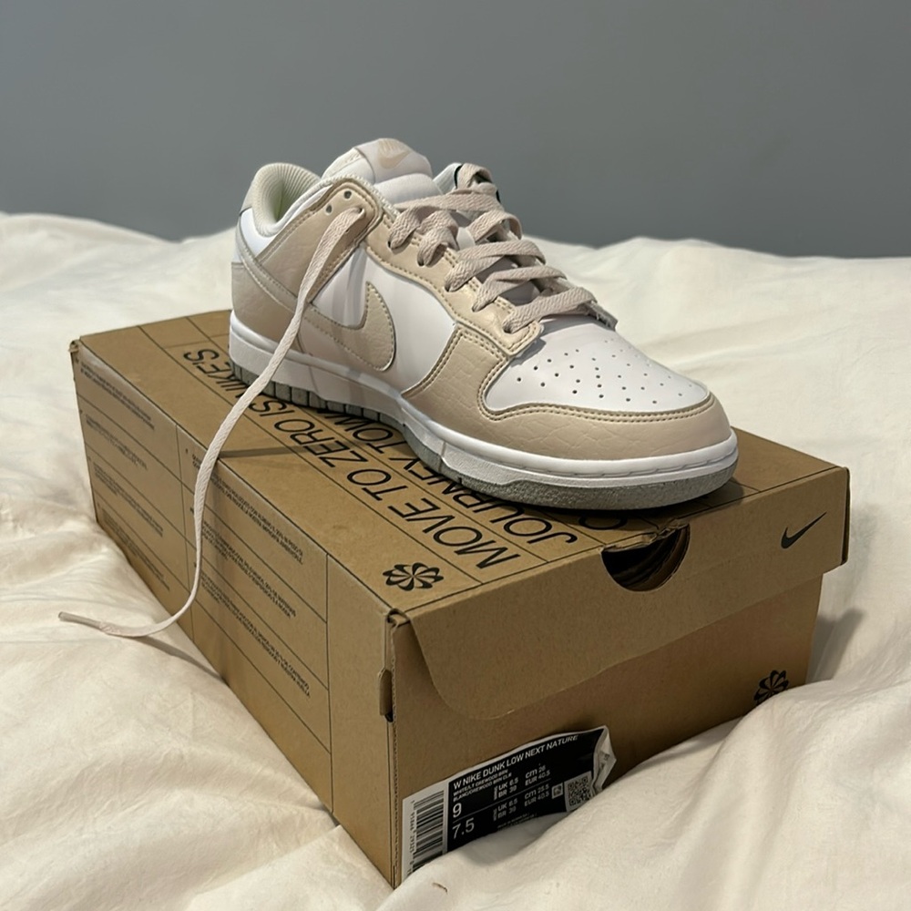 Nike dunk low next nature 9W
